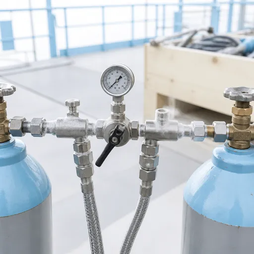 Argon p : un gaz noble stratégique pour l’industrie pétrolière et gazière