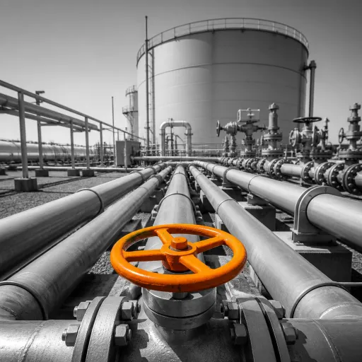 Azote N₂ : rôle stratégique du diazote dans l’industrie pétrolière et gazière