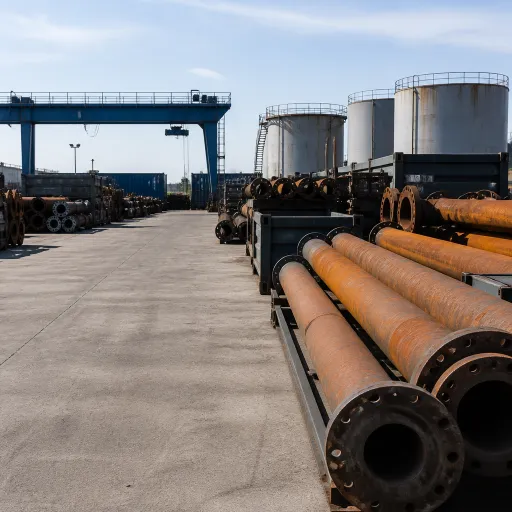Comment utiliser lecoindubtp pour trouver des fournisseurs fiables dans la chaîne d’approvisionnement pétrole et gaz